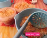Foto langkah ke 4 dari resep Tim Ati Ayam Slowcooker MPASI 6+.