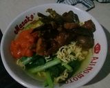 Foto langkah ke 4 dari resep Mie ayam ceker.