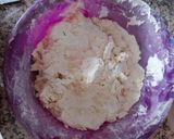 A picture of step 3 of "Petlla" - Balkan Flatbread.