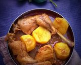 মুরগির লাল ঝোল(a fiery red Bengali chicken curry) রেসিপির ধাপ 6 ছবি
