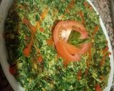 صورة لخطوة 5 من وصفة طورطية السبانخ 🥬🥬