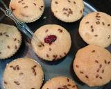 Vegan Whole Wheat Flax Seeds Cranberry Muffins recipe step 9 photo