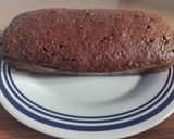 Foto del paso 4 de la receta: Budín algarroba con harina integral y salvado de avena