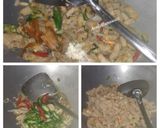 Foto langkah ke 3 dari resep Oncom Teri Yakin.