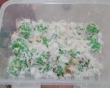 Foto langkah ke 5 dari resep Klepon Kenyal (NO KAPUR).
