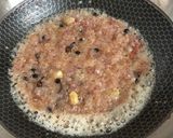 A picture of step 12 of Dhaba Style Chicken Bharta.