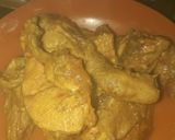 Foto langkah ke 3 dari resep Ayam bumbu hitam.