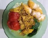 Foto langkah ke 5 dari resep Mie Ayam Keluarga 🤩😍.