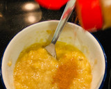 Foto del paso 1 de la receta: Pancakes de 3 ingredientes (Gluten free & dairy free)