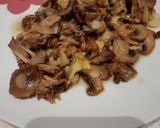 Foto del paso 3 de la receta: Champiñón al ajo cabañil con queso