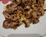 Foto del paso 3 de la receta: Champiñón al ajo cabañil con queso