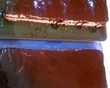 A picture of step 6 of Chocolate pastry.