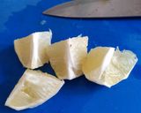 Foto del paso 1 de la receta: Pepinada fácil