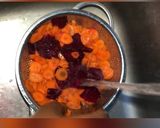 Betroot and carrot drinkmatakin girki1 hoto