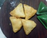 मीठी गुजिया (meethi gujiya recipe in Hindi) रेसिपी चरण 4 फोटो