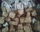 Foto langkah ke 1 dari resep Sayur Tempe Tahu Cabe Hijau (Jangan Lombok).