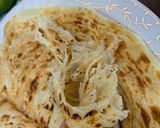 عکس مرحله 19 از دستور پراته ملیباری 🇮🇳 malabar paratha