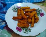 Foto langkah ke 4 dari resep Stik tempe.