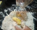 Foto del paso 3 de la receta: Bollos de queso crema