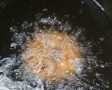 A picture of step 14 of Flower samosa.