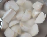 Hình bước làm 2 của món Canh vịt nấu sấu