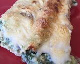 Foto del paso 10 de la receta: Panqueques de Pollo y espinacas a la crema