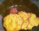 Foto langkah ke 7 dari resep Bakwan jagung,wortel simple.