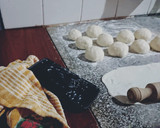Foto del paso 8 de la receta: Galletas marineras XXL