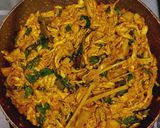 Foto langkah ke 6 dari resep Ayam Suwir Kemangi.