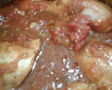 Foto del paso 3 de la receta: Estofado de papas y pollo