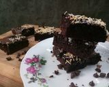 Foto langkah ke 12 dari resep Chewy Brownies.