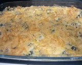 Foto del paso 4 de la receta: Espinacas con bechamel