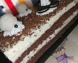 Pas rețetă Prăjitură cu cremă de mascarpone 🍰 6 fotografie
