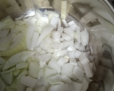 Foto del paso 1 de la receta: Espaguetis a mi manera