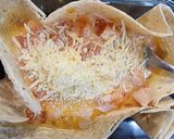 Foto del paso 3 de la receta: Tortitas saludables para la cena