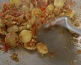 Gambar langkah 3 resipi Resepi Sambal Jering Ikan Bilis.