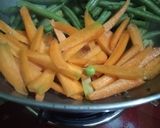 মশলা বিন্স(mashla beans recipe in bengali) রেসিপির ধাপ 2 ছবি
