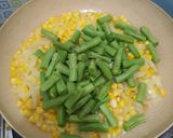 Foto langkah ke 2 dari resep Tumis Jagung Buncis.