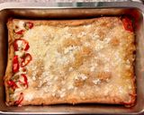 Φωτογραφία βήματος 17 της συνταγής Homemade Pizza 🍕😋 πίτσα