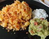 Kartoffelsterz Rezeptschritt 6 Foto