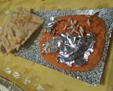 Soji ka halwa with puri recipe step 5 photo