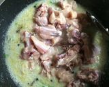 Hotel style chicken soup রেসিপির ধাপ 4 ছবি