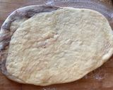 Vaníliás fonott kalács recept fázis 4 fotója