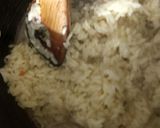 Foto del paso 2 de la receta: Arroz con banana y huevo