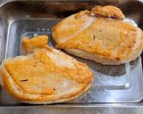 รูปขั้นตอนการทำที่ 3 ของ ไก่อบครีมซอส