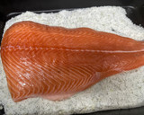 Foto del paso 3 de la receta: 579. Salmón ahumado en casa (principal pescado)