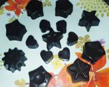 चॉकलेट (Chocolate recipe in hindi) रेसिपी चरण 4 फोटो