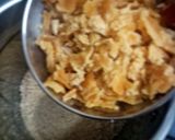 A picture of step 4 of White sesame seeds Kachariyu.