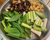 台式蘿蔔糕湯的食譜步驟4照片