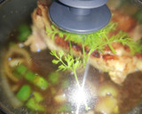 Foto del paso 6 de la receta: Cuarto de pollo deshuesado a la teriyaki